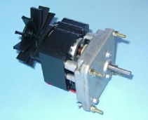 Microredutor Modelo P - Motor AC (110 ou 220V)