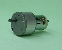 Microredutor Modelo A -12/24V